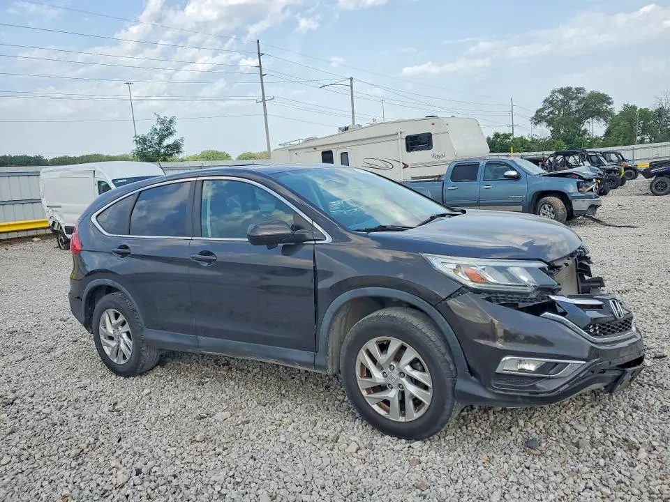 2016 HONDA CR-V EX  