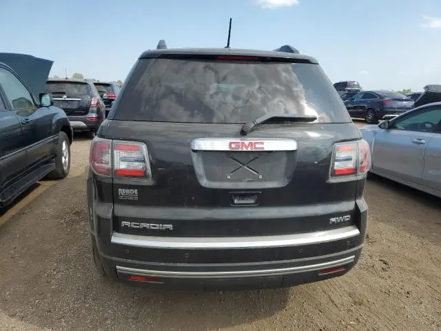 2014 GMC ACADIA SLE  