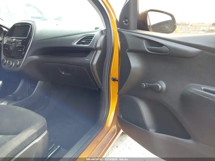 2019 CHEVROLET SPARK LS CVT