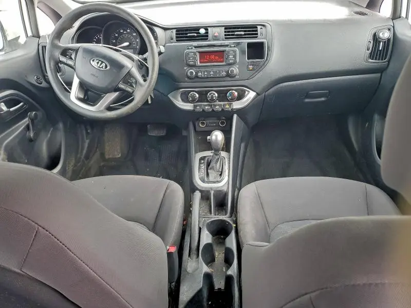 2013 KIA RIO LX  