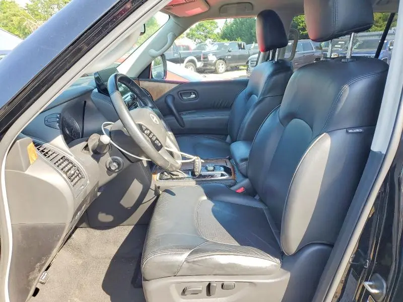 2021 NISSAN ARMADA SL  