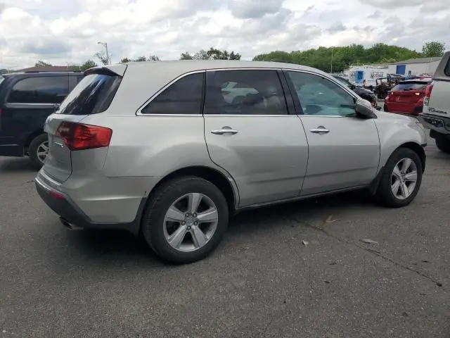 2013 ACURA MDX TECHNOLOGY  