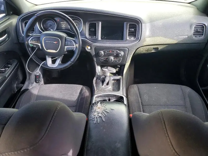 2018 DODGE CHARGER SXT PLUS  