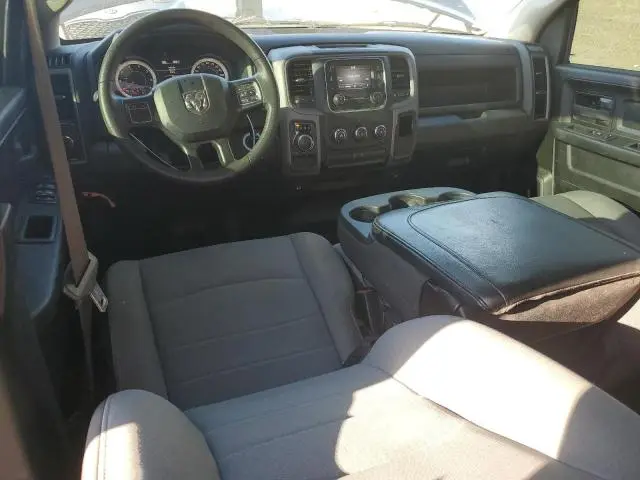 2021 RAM 1500 CLASSIC TRADESMAN