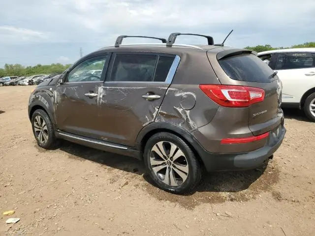 2013 KIA SPORTAGE EX  