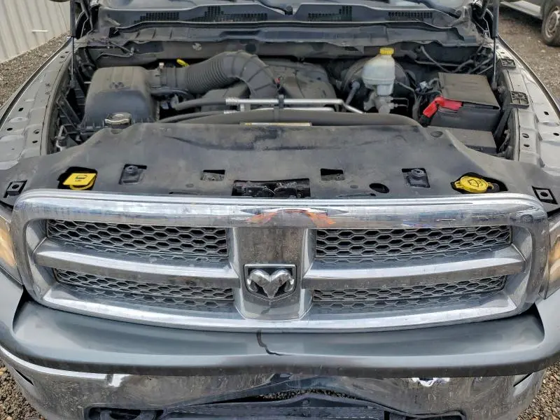 2012 DODGE RAM 1500 LONGHORN  