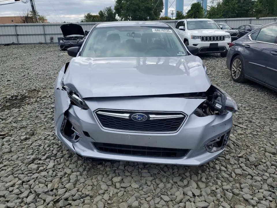 2018 SUBARU IMPREZA   
