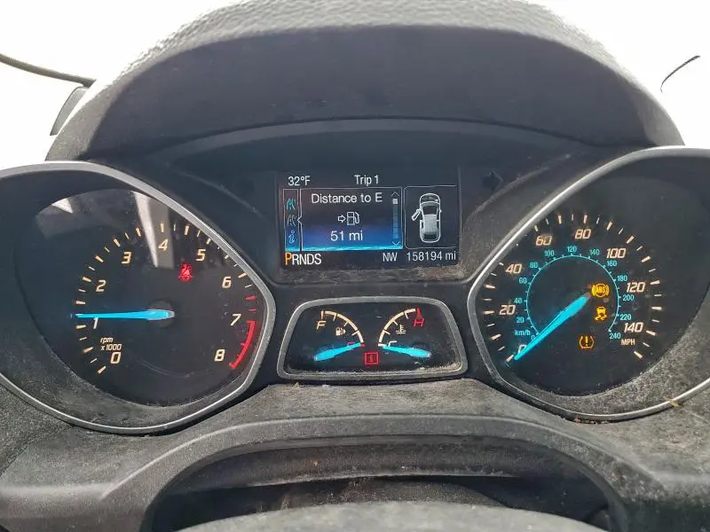 2014 FORD ESCAPE TITANIUM  