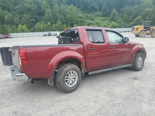 2019 NISSAN FRONTIER S  