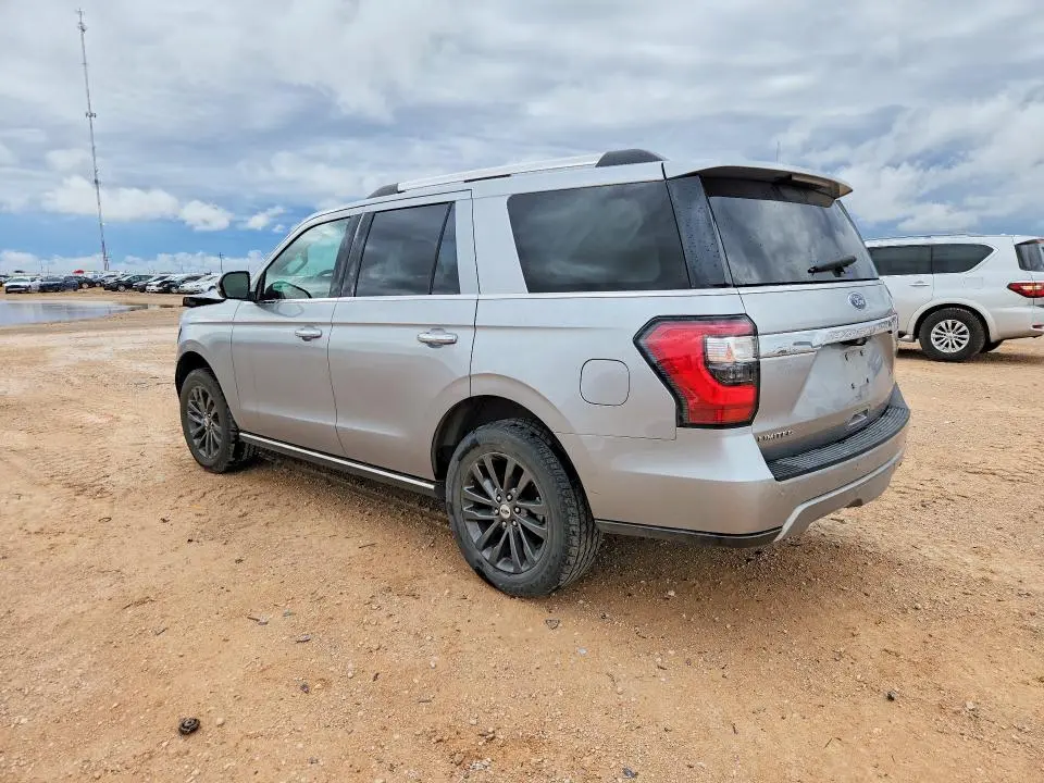 2021 FORD EXPEDITION LIMITED  