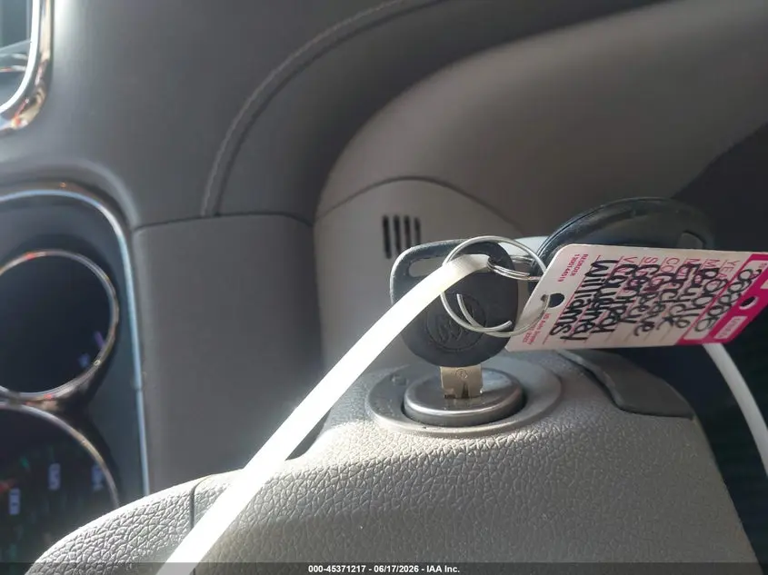 2016 BUICK ENCLAVE LEATHER