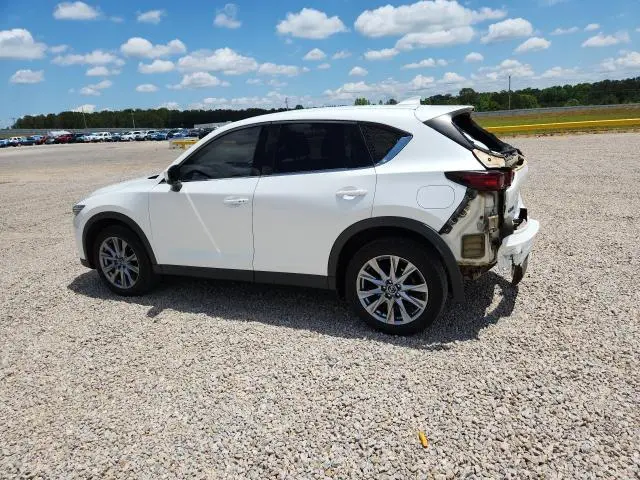2020 MAZDA CX-5 GRAND TOURING  