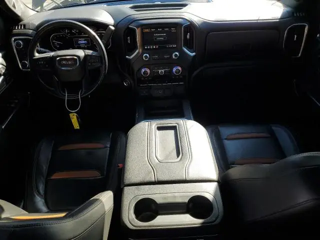 2020 GMC SIERRA K1500 AT4  