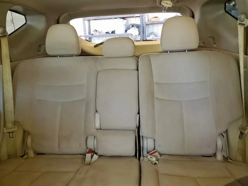 2016 NISSAN MURANO S  