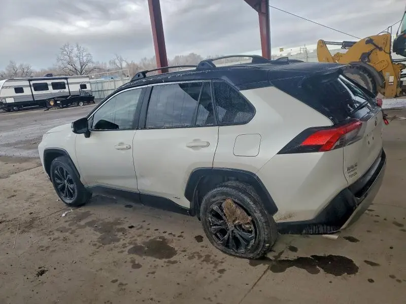 2023 TOYOTA RAV4 XSE  