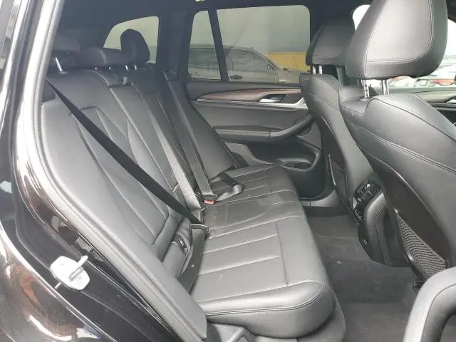 2021 BMW X3 SDRIVE30I  