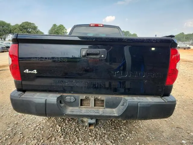 2016 TOYOTA TUNDRA DOUBLE CAB SR  