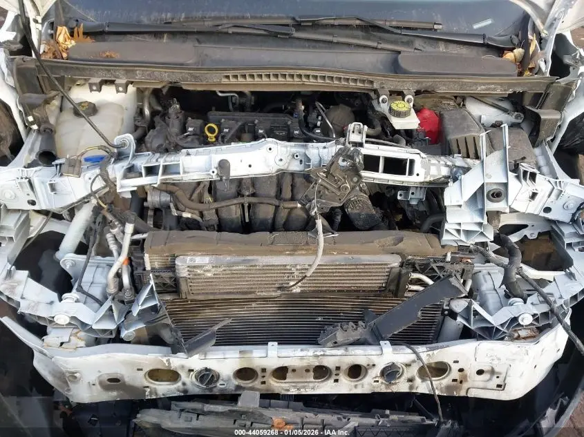 2022 FORD TRANSIT CONNECT XL