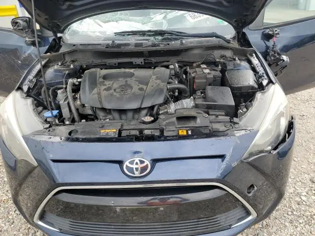 2017 TOYOTA YARIS IA   
