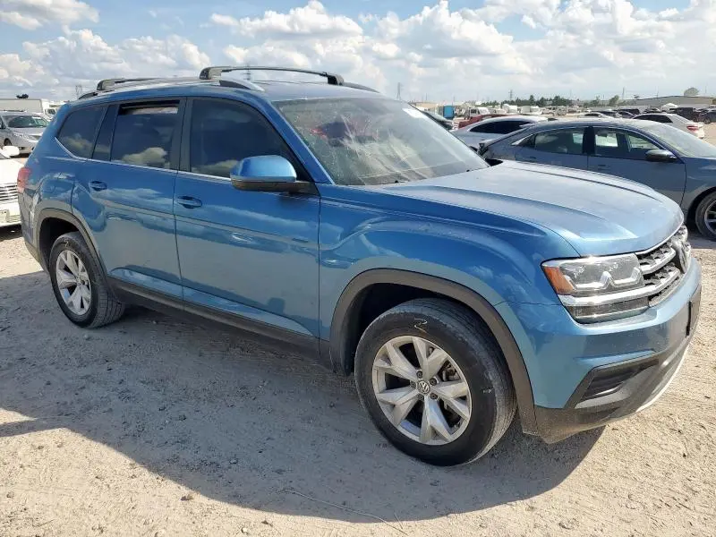 2019 VOLKSWAGEN ATLAS S  