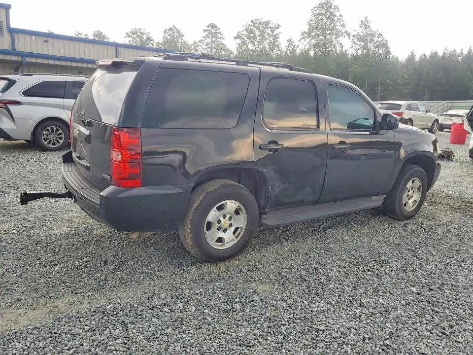 2011 CHEVROLET TAHOE LT  