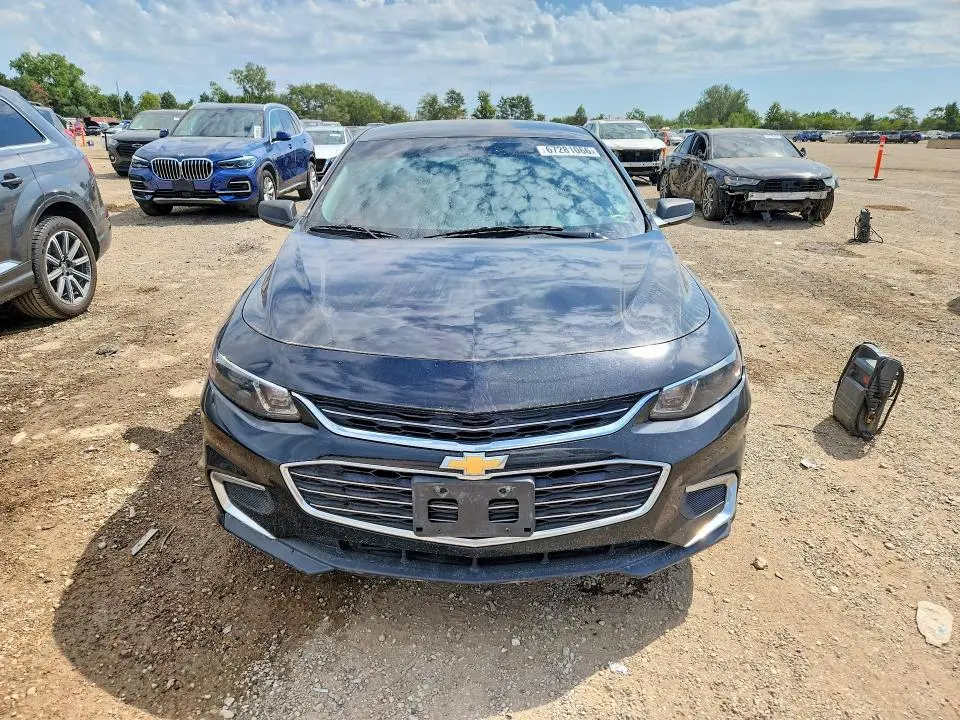 2018 CHEVROLET MALIBU LS  