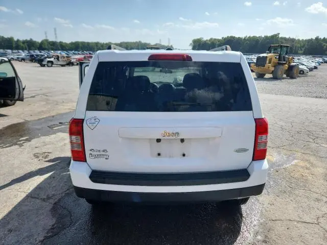 2011 JEEP PATRIOT SPORT  