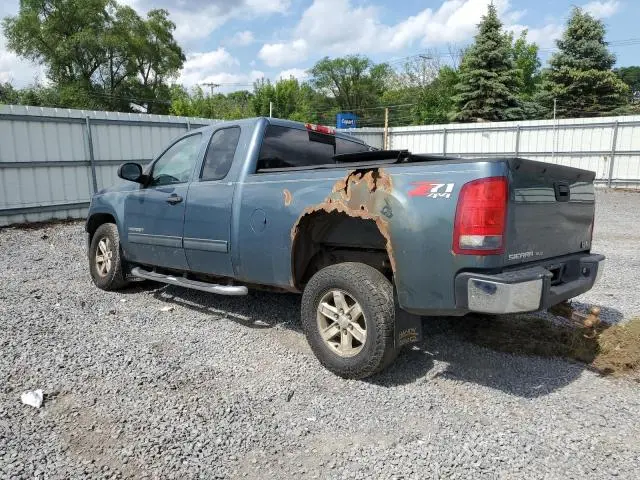 2012 GMC SIERRA K1500 SLE  