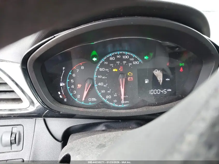 2020 CHEVROLET SPARK FWD 1LT AUTOMATIC