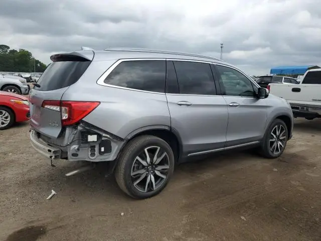 2021 HONDA PILOT ELITE  