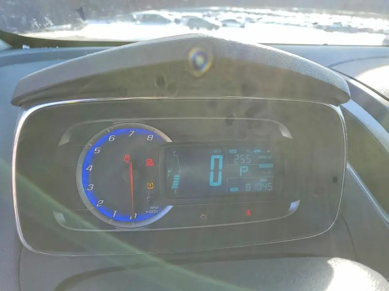 2016 CHEVROLET TRAX 1LT  