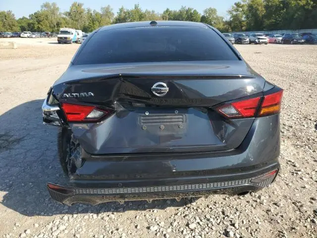 2019 NISSAN ALTIMA SL  