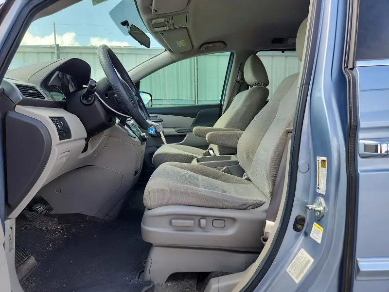 2013 HONDA ODYSSEY EX  