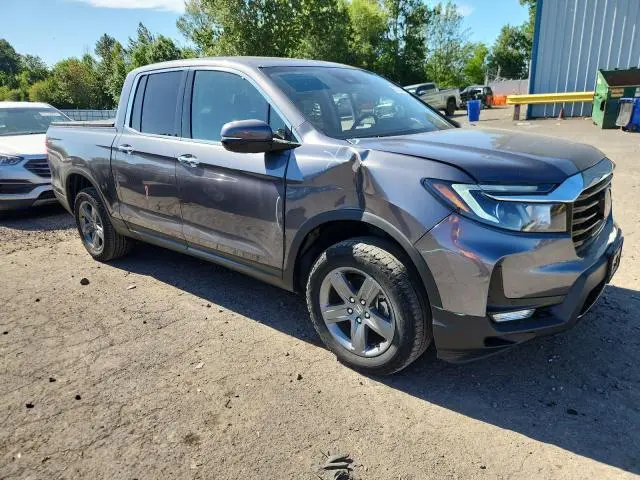 2022 HONDA RIDGELINE RTL