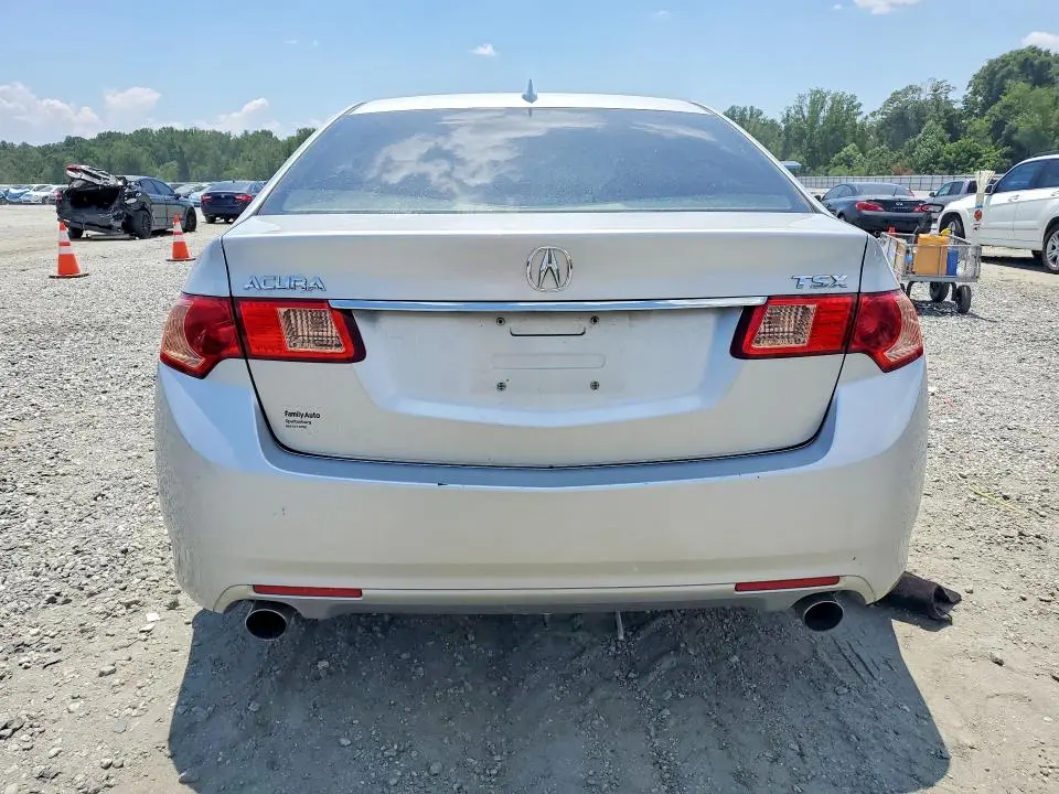 2012 ACURA TSX   