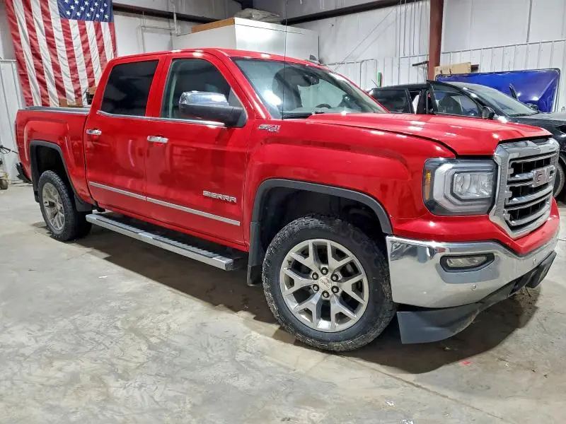 2017 GMC SIERRA K1500 SLT  