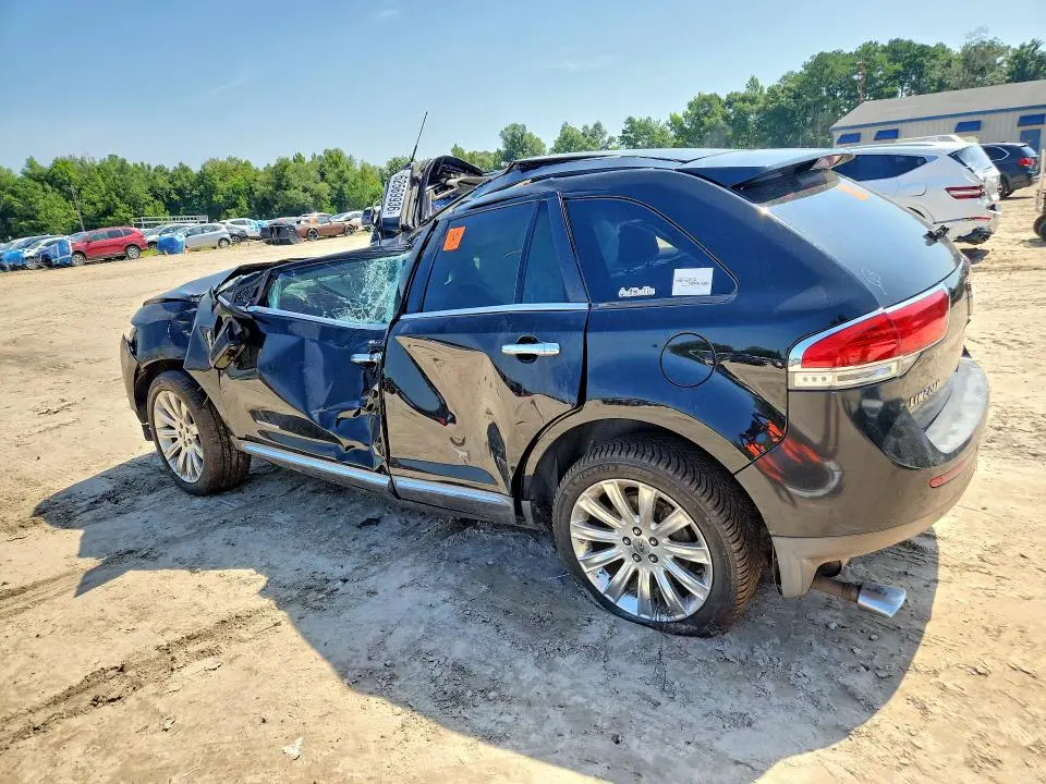 2011 LINCOLN MKX   