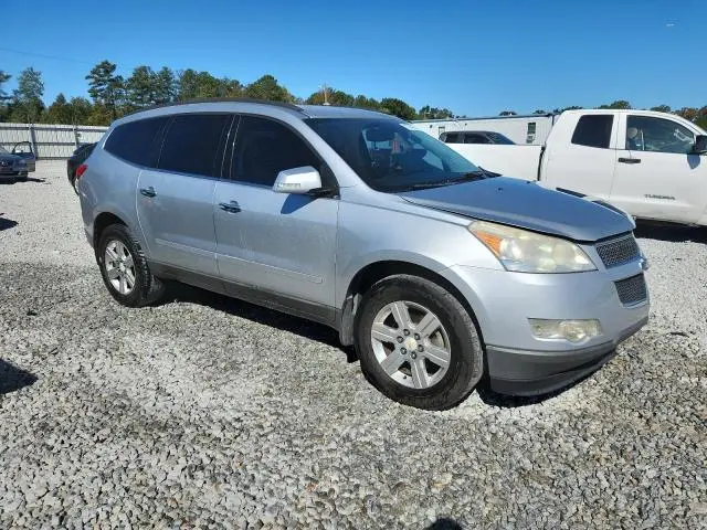 2012 CHEVROLET TRAVERSE LT  