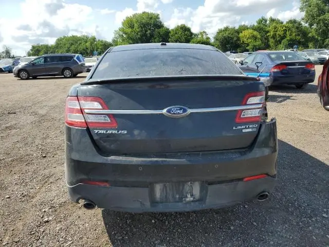 2013 FORD TAURUS LIMITED  