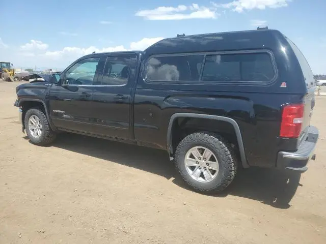 2019 GMC SIERRA LIMITED K1500 SLE  