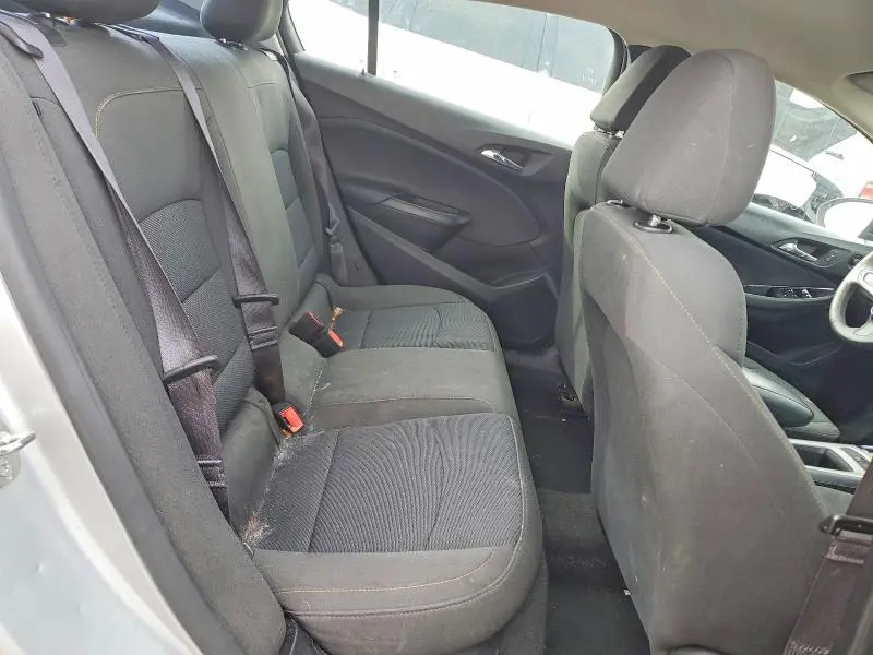 2016 CHEVROLET CRUZE LS  