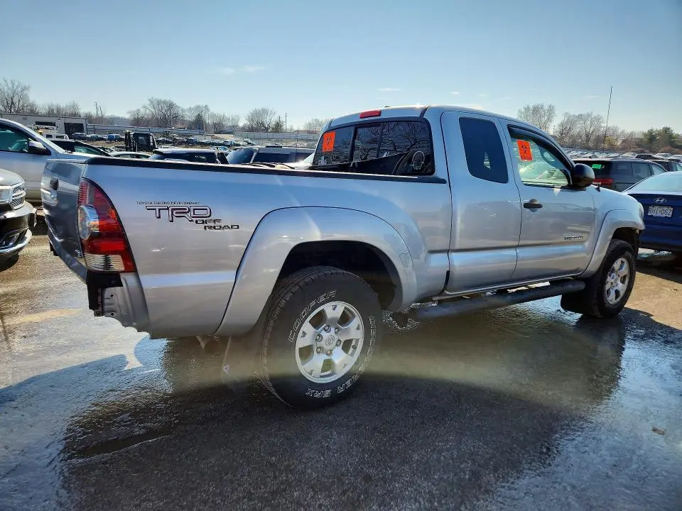 2011 TOYOTA TACOMA ACCESS CAB  