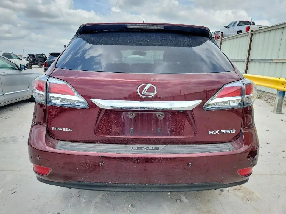2015 LEXUS RX 350 BASE  