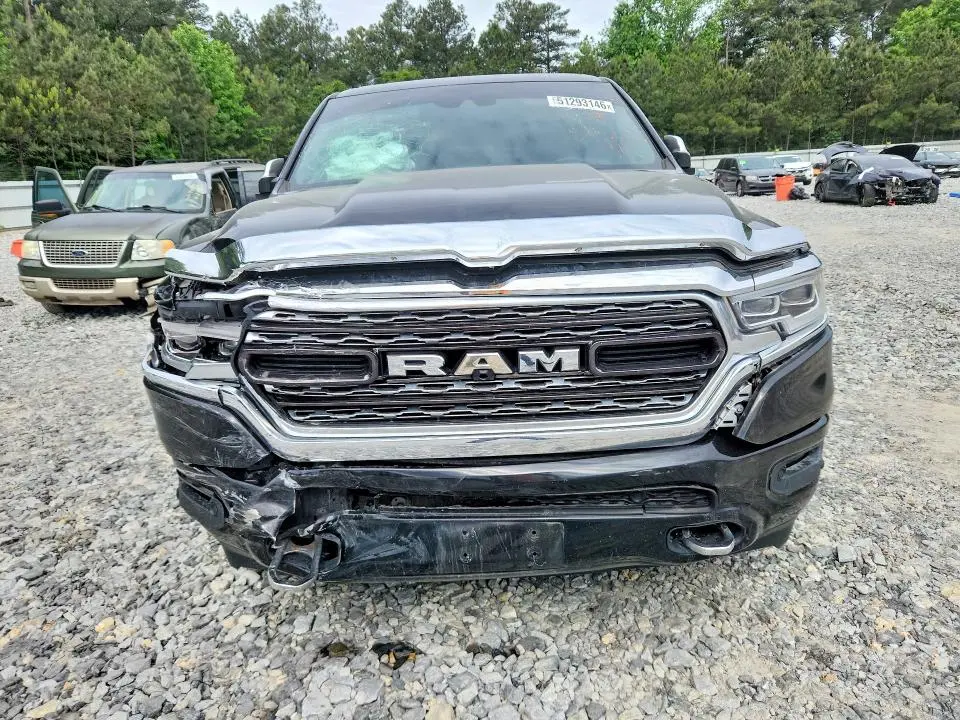 2019 RAM 1500 LIMITED  