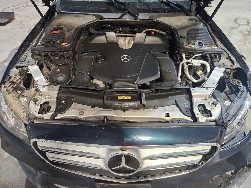 2018 MERCEDES-BENZ E 400 4MATIC  