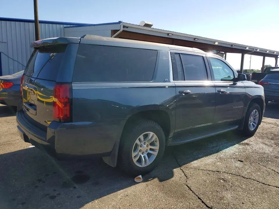 2019 CHEVROLET SUBURBAN K1500 LT  