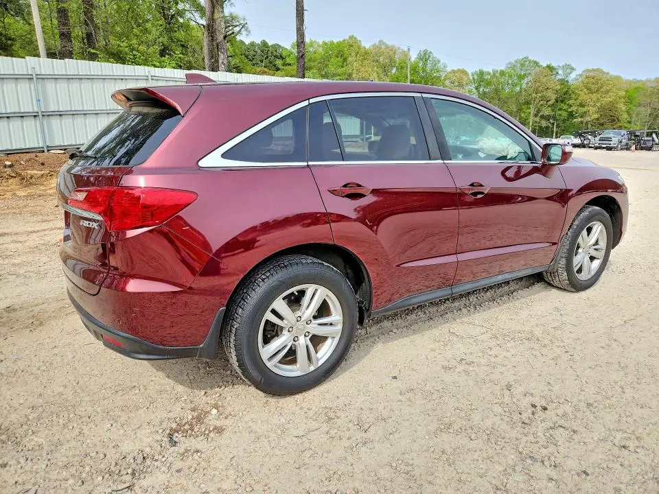 2013 ACURA RDX TECHNOLOGY  