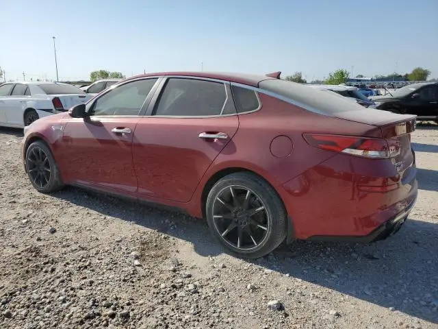 2020 KIA OPTIMA LX  