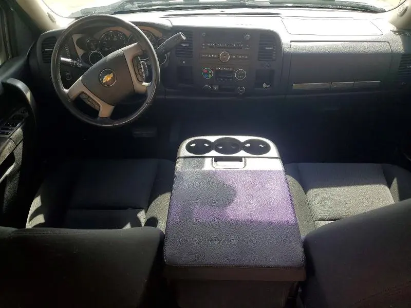 2012 CHEVROLET SILVERADO C1500 LT  
