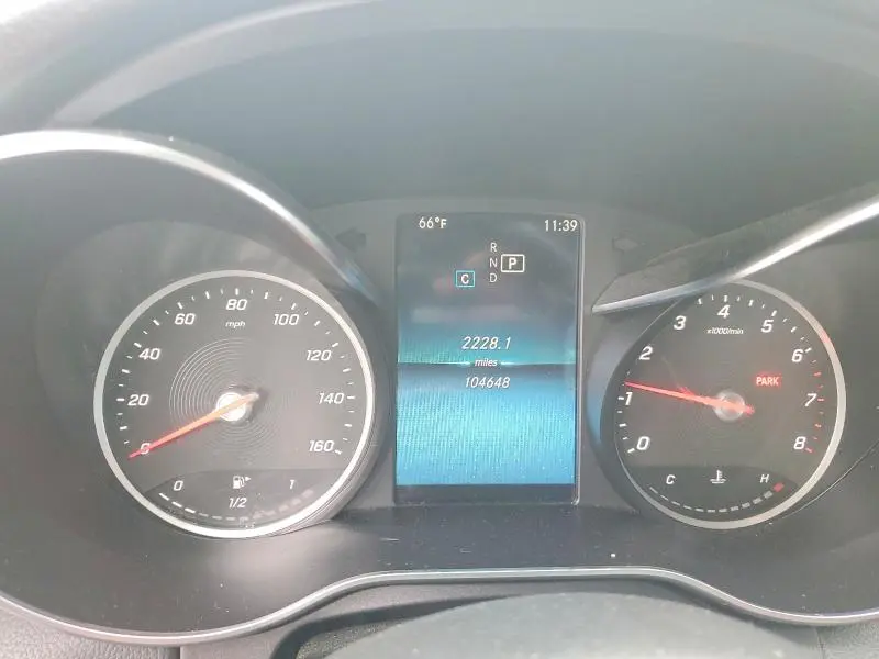 2019 MERCEDES-BENZ C 300  